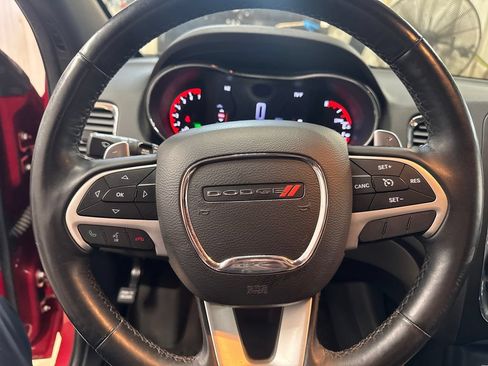 Used 2016 Dodge Durango Limited w/ Rallye Appearance Group AWD/4WD image 20