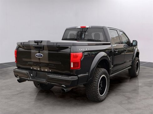 Used 2020 Ford F150 Lariat w/ Equipment Group 502A Luxury image 5