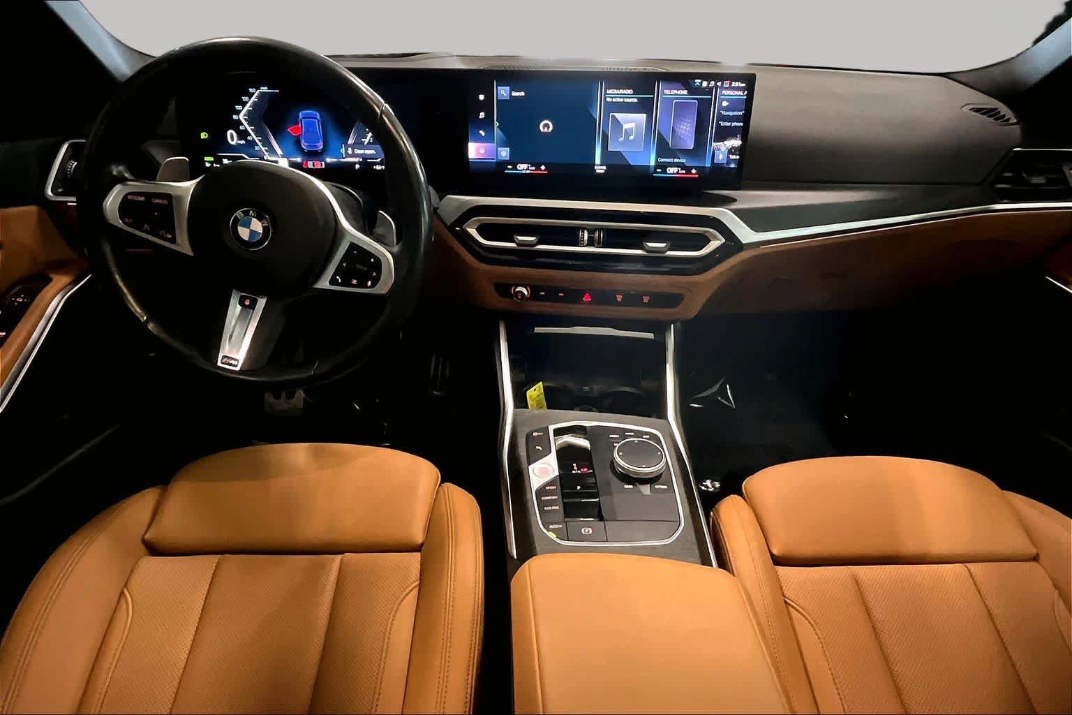 Used 2024 BMW M340i xDrive w/ Premium Package AWD/4WD image 16