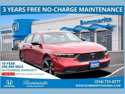 New 2025 Honda Accord Sport