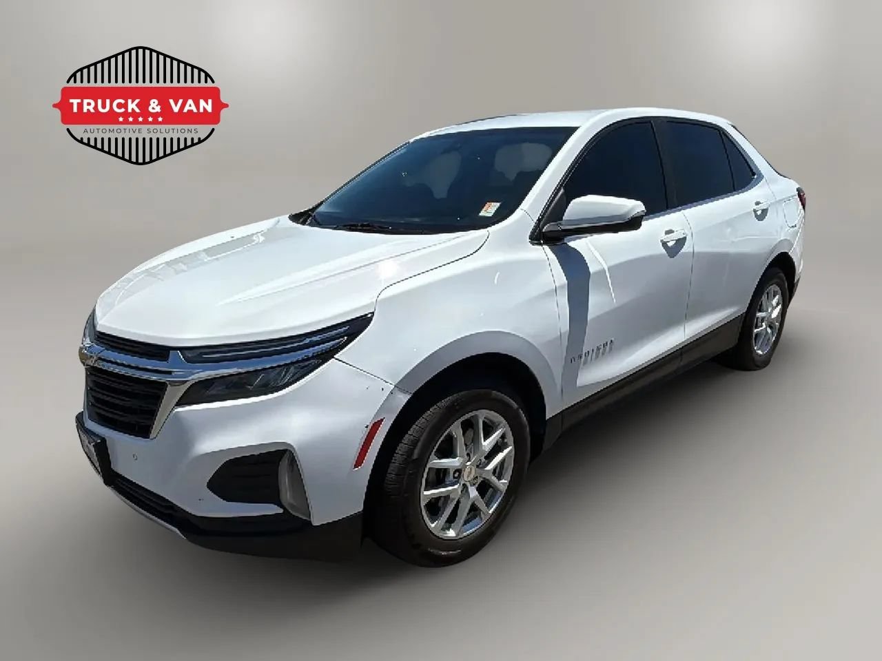 Used 2024 Chevrolet Equinox LT AWD/4WD image 1