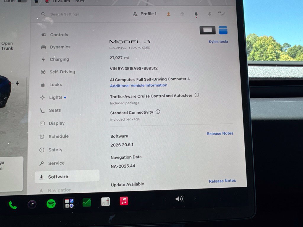 Used 2025 Tesla Model 3 Long Range RWD image 21