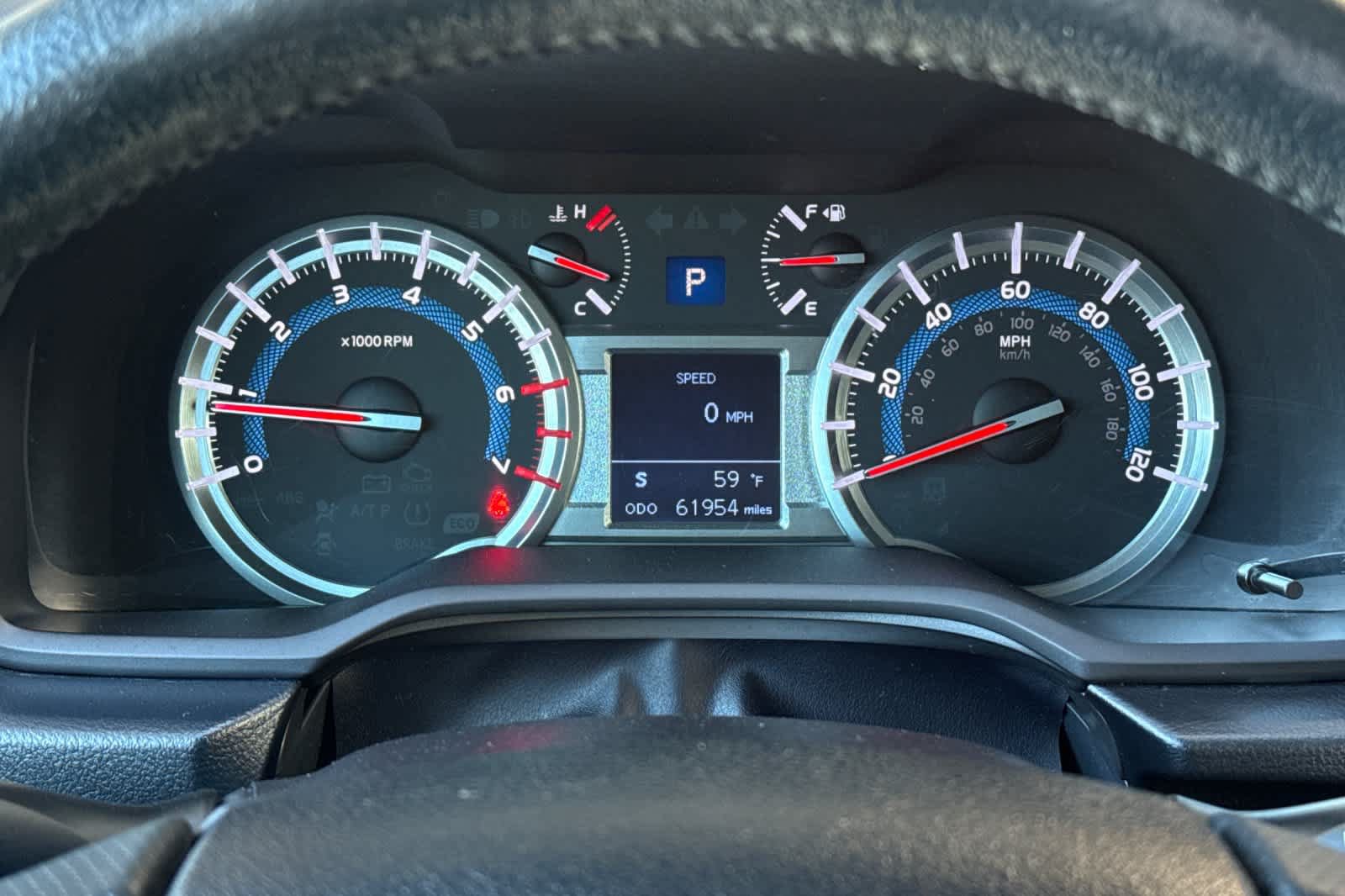 Used 2018 Toyota 4Runner SR5 Premium AWD/4WD image 26