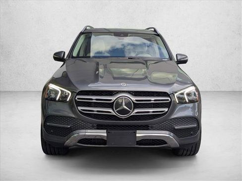 Used 2022 Mercedes-Benz GLE 350 4MATIC image 2