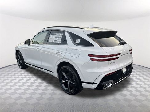 New 2026 Genesis GV70 3.5T Sport Prestige image 7