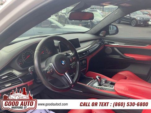 Used 2019 BMW X6 M w/ Executive Package image 10
