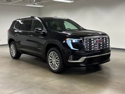 New 2026 GMC Acadia Denali w/ Super Cruise Package