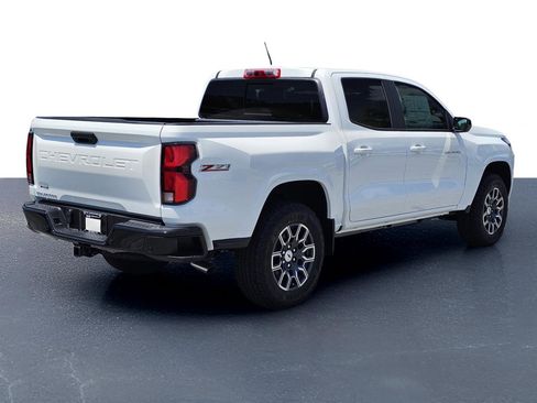 New 2025 Chevrolet Colorado Z71 w/ Z71 Convenience Package 2 image 8