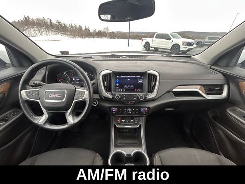 Certified 2021 GMC Terrain SLE w/ Driver Convenience Package image 21