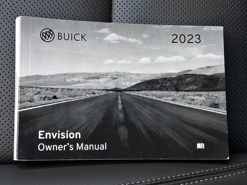 Used 2023 Buick Envision Essence w/ Sport Touring Package AWD/4WD image 28
