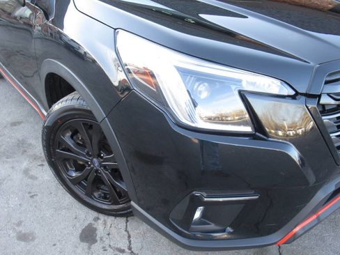 Used 2024 Subaru Forester Sport image 4