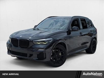 Used 2019 BMW X5 xDrive50i w/ M Sport Package