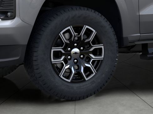 New 2026 Chevrolet Colorado Z71 w/ Technology Package image 9