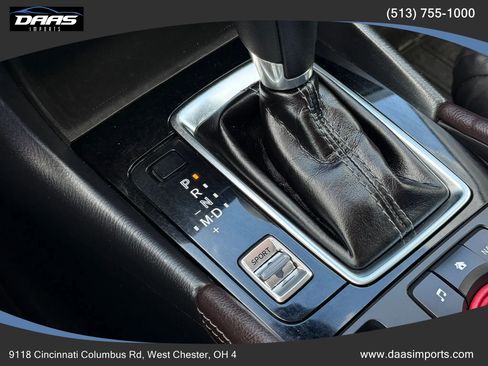 Used 2018 MAZDA MAZDA3 Touring FWD image 43