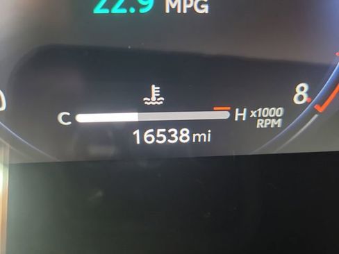 Used 2025 Toyota Grand Highlander FWD image 33