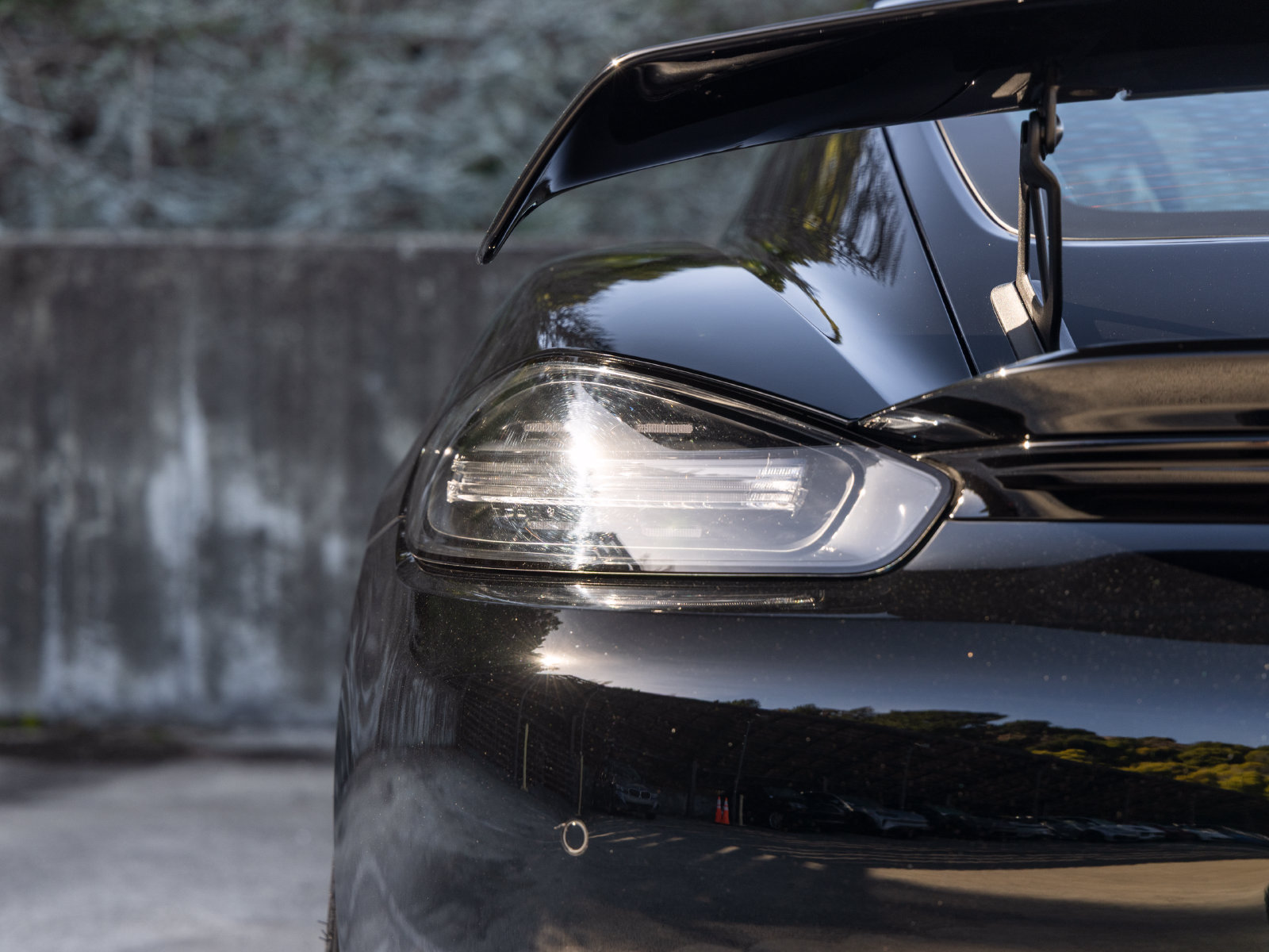 Certified 2021 Porsche 718 Cayman GT4 RWD image 21