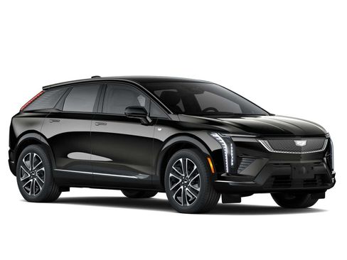 New 2026 Cadillac Optiq Sport 1 AWD/4WD image 36