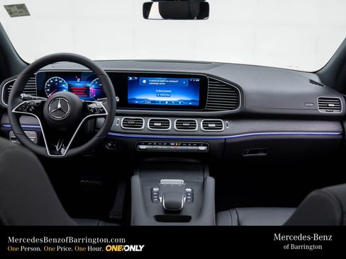 New 2026 Mercedes-Benz GLE 350 4MATIC image 11