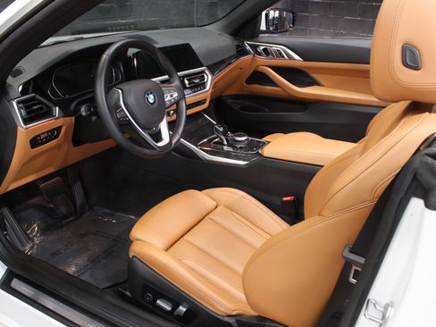 Used 2022 BMW 430i xDrive Convertible w/ Premium Package 2 image 31