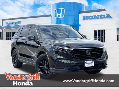 Certified 2025 Honda CR-V EX