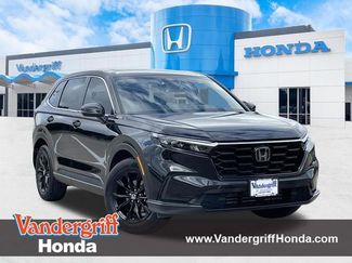 Certified 2025 Honda CR-V EX video 1