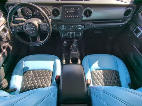 Used 2021 Jeep Wrangler Unlimited Sport image 12