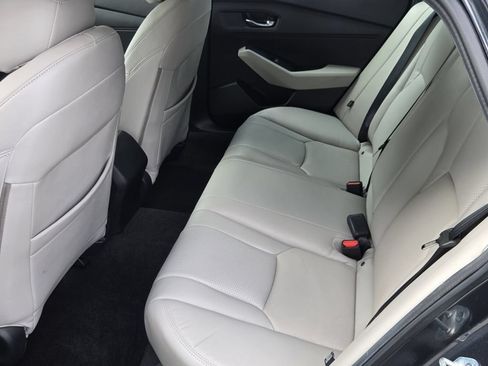 Certified 2024 Honda Accord LX image 12