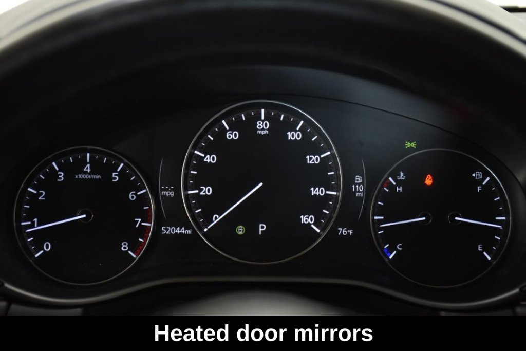Used 2024 MAZDA MAZDA3 s FWD image 18