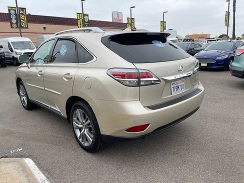 Used 2015 Lexus RX 350 FWD image 5