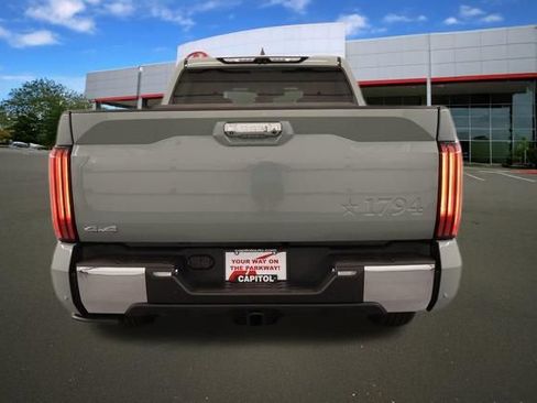 New 2026 Toyota Tundra 1794 Edition AWD/4WD image 4