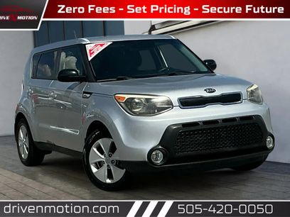 Used 2015 Kia Soul