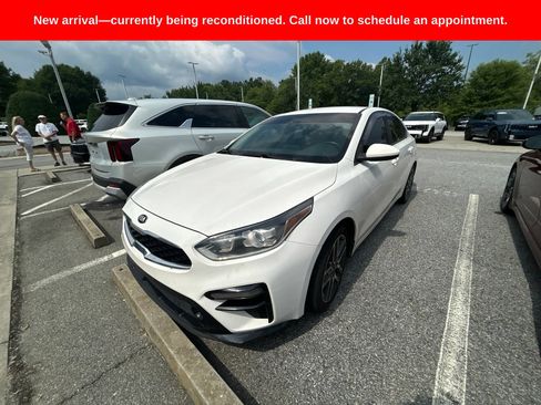 Used 2019 Kia Forte S FWD image 12