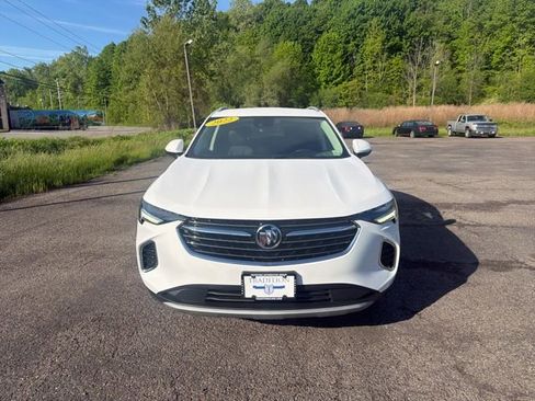 Certified 2022 Buick Envision Preferred FWD image 8