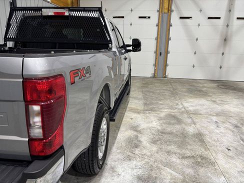 Used 2022 Ford F250 XLT w/ XLT Value Package AWD/4WD image 10