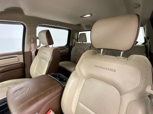 Used 2020 RAM 1500 Laramie AWD/4WD image 5