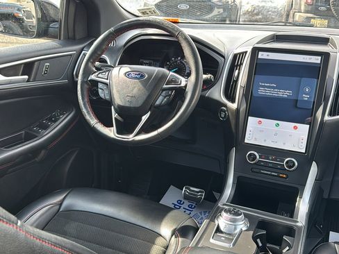 Certified 2024 Ford Edge ST-Line image 15