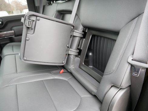 Used 2021 Chevrolet Silverado 2500 LTZ w/ LTZ Premium Package image 36