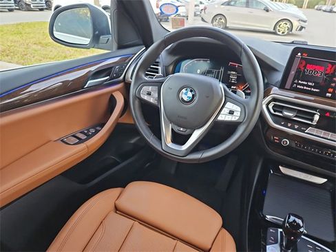 Used 2023 BMW X3 xDrive30i image 10