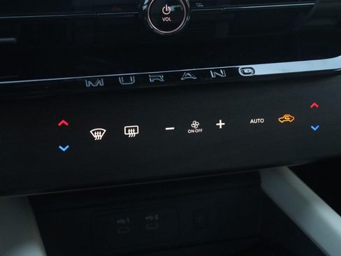 New 2026 Nissan Murano SL AWD/4WD image 17