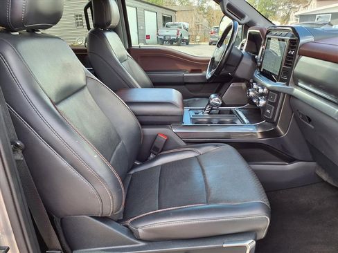 Used 2021 Ford F150 Lariat w/ Equipment Group 502A High image 13