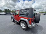 Used 2009 Jeep Wrangler X image 3