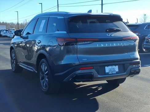 Used 2023 INFINITI QX60 Luxe image 5