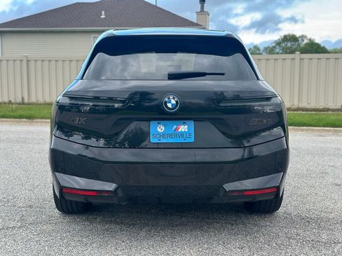 Certified 2024 BMW iX M60 AWD/4WD image 6