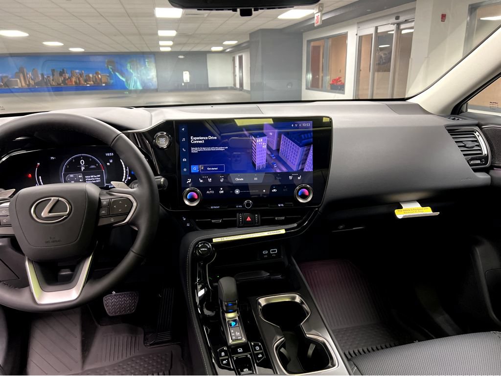 New 2026 Lexus NX 350 AWD w/ Accessory Package (K3) image 35
