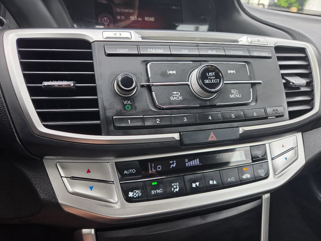 Used 2014 Honda Accord Sport image 22