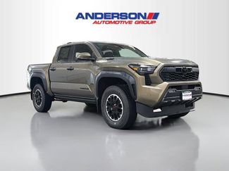 New 2026 Toyota Tacoma TRD Off-Road video 1