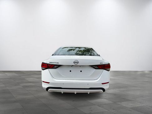 Used 2024 Nissan Sentra SV FWD image 4