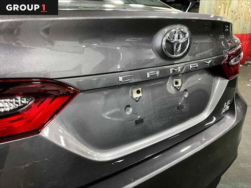 Used 2024 Toyota Camry LE AWD/4WD image 31