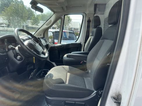 Used 2021 RAM ProMaster 1500 w/ Convenience Group FWD image 12