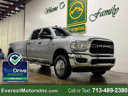 Used 2021 RAM 3500 Tradesman